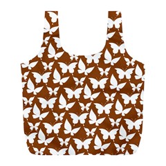 Pattern 339 Full Print Recycle Bag (l) by GardenOfOphir