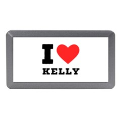 I Love Kelly  Memory Card Reader (mini) by ilovewhateva