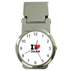 I Love Joan  Money Clip Watches by ilovewhateva