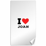 I love Joan  Canvas 40  x 72  39.28 x69.23  Canvas - 1