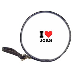 I Love Joan  Classic 20-cd Wallets by ilovewhateva