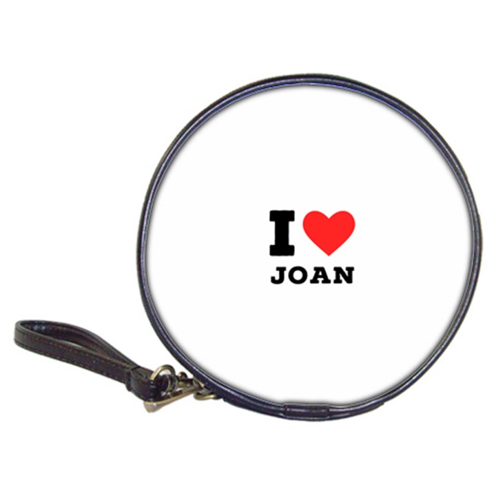 I love Joan  Classic 20-CD Wallets