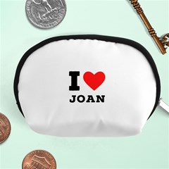 I Love Joan  Accessory Pouch (medium) by ilovewhateva