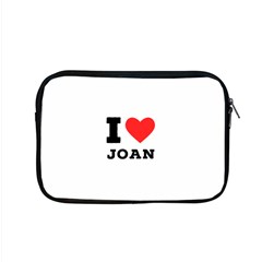 I Love Joan  Apple Macbook Pro 15  Zipper Case by ilovewhateva