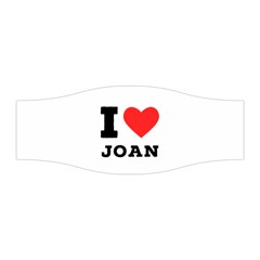 I Love Joan  Stretchable Headband by ilovewhateva