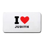 I love judith Medium Bar Mat 16 x8.5  Bar Mat