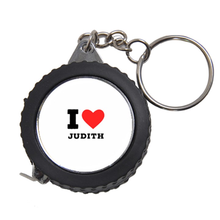 I love judith Measuring Tape