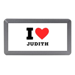 I Love Judith Memory Card Reader (mini) by ilovewhateva