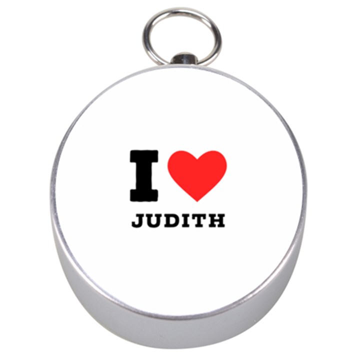 I love judith Silver Compasses