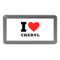 I Love Cheryl Memory Card Reader (mini) by ilovewhateva