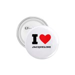 I love jacqueline 1.75  Buttons Front