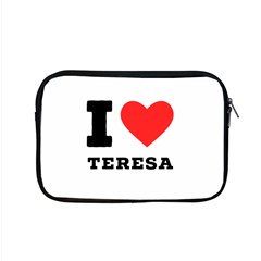 I Love Teresa Apple Macbook Pro 15  Zipper Case by ilovewhateva