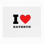 I love kathryn Small Glasses Cloth Front