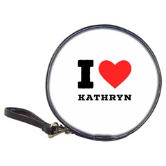 I Love Kathryn Classic 20-cd Wallets by ilovewhateva