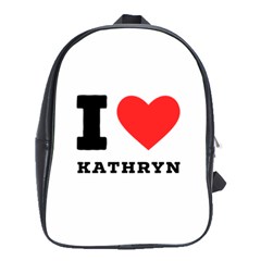 I love kathryn School Bag (Large)