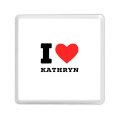 I Love Kathryn Memory Card Reader (square) by ilovewhateva