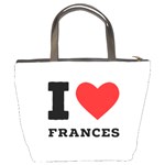 I love Frances  Bucket Bag Back