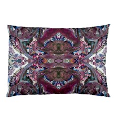 Blend Iv Pillow Case by kaleidomarblingart