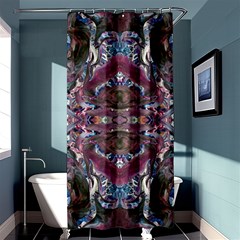 Blend Iv Shower Curtain 36  X 72  (stall)  by kaleidomarblingart