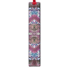 Blend Iv Large Book Marks by kaleidomarblingart