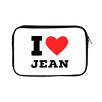 I love jean Apple iPad Mini Zipper Cases Front