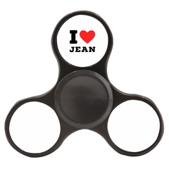 I Love Jean Finger Spinner by ilovewhateva