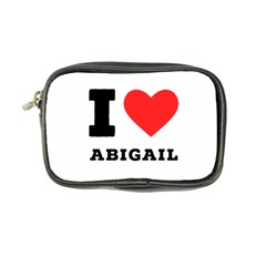 I Love Abigail  Coin Purse by ilovewhateva