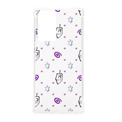 Background Hexagram Spiral Samsung Galaxy Note 20 Ultra Tpu Uv Case by Semog4