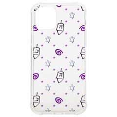 Background Hexagram Spiral Iphone 12/12 Pro Tpu Uv Print Case