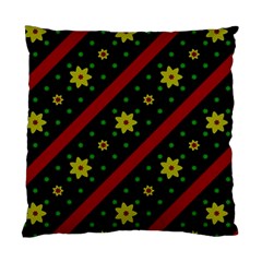 Background Pattern Texture Design Standard Cushion Case (one Side) by Semog4