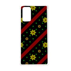 Background Pattern Texture Design Samsung Galaxy Note 20 Tpu Uv Case