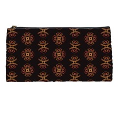 Pattern Floral Texture Icons Pencil Case by Semog4