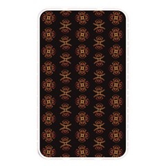 Pattern Floral Texture Icons Memory Card Reader (rectangular) by Semog4