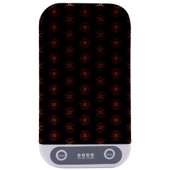 Pattern Floral Texture Icons Sterilizers