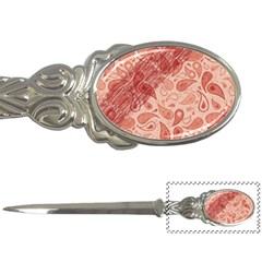 Tribal Background Pattern Texture Design Letter Opener