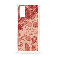 Tribal Background Pattern Texture Design Samsung Galaxy S20 6 2 Inch Tpu Uv Case