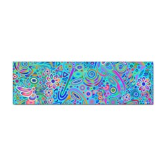 Tribal Pattern Pattern Sticker Bumper (100 Pack)