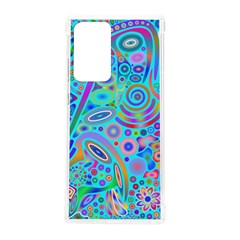 Tribal Pattern Pattern Samsung Galaxy Note 20 Ultra Tpu Uv Case by Semog4