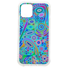 Tribal Pattern Pattern Iphone 12 Mini Tpu Uv Print Case	