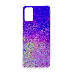 Psychedelic Retrovintage Colorful Samsung Galaxy S20plus 6 7 Inch Tpu Uv Case