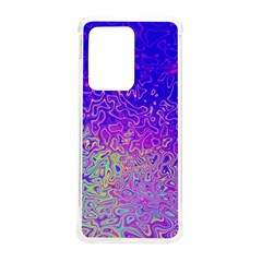 Psychedelic Retrovintage Colorful Samsung Galaxy S20 Ultra 6 9 Inch Tpu Uv Case