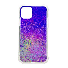 Psychedelic Retrovintage Colorful Iphone 11 Pro 5 8 Inch Tpu Uv Print Case