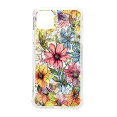 Flower Nature Floral Spring Iphone 11 Pro Max 6 5 Inch Tpu Uv Print Case