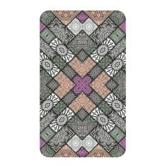 Mandala Decoration Floral Flower Memory Card Reader (rectangular) by Semog4