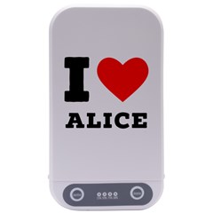 I Love Alice Sterilizers by ilovewhateva