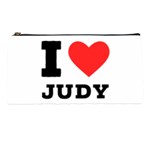 I love judy Pencil Case Front