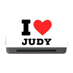 I Love Judy Memory Card Reader With Cf by ilovewhateva