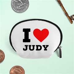 I Love Judy Accessory Pouch (small) by ilovewhateva