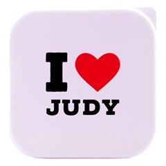 I Love Judy Stacked Food Storage Container by ilovewhateva