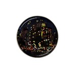 Abstract Visualization Graphic Background Textures Hat Clip Ball Marker Front